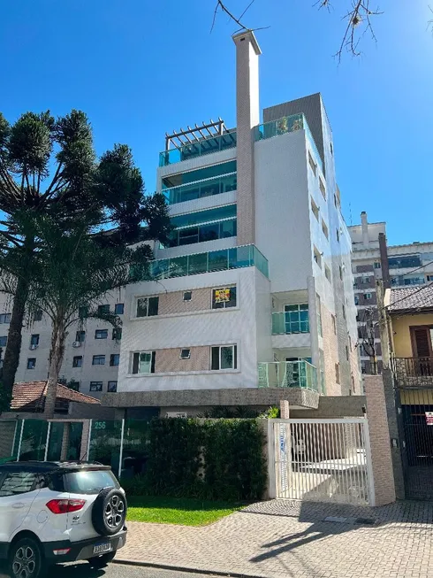 Foto 1 de Apartamento com 2 Quartos à venda, 61m² em Vila Izabel, Curitiba