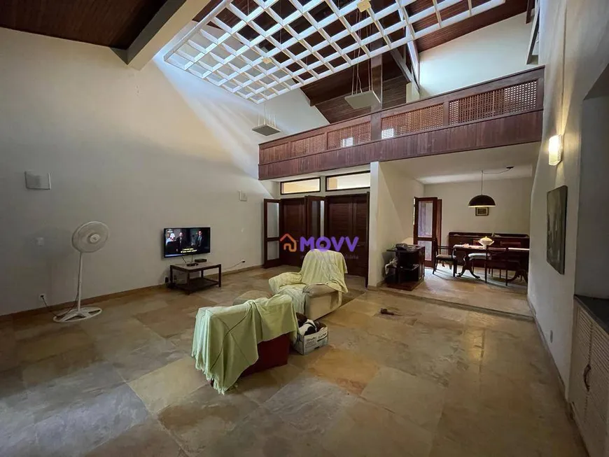 Foto 1 de Casa com 4 Quartos à venda, 290m² em São Francisco, Niterói