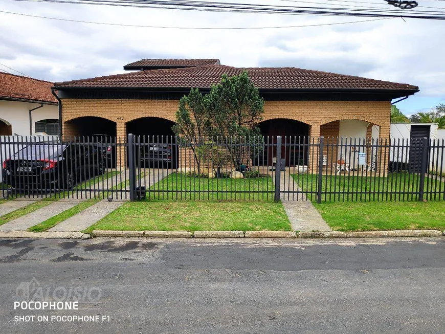 Foto 1 de Casa de Condomínio com 3 Quartos à venda, 250m² em Loteamento Eldorado, Tremembé