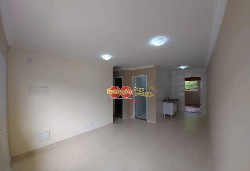 Foto 1 de Casa de Condomínio com 2 Quartos à venda, 46m² em Bela Vista, Itatiba