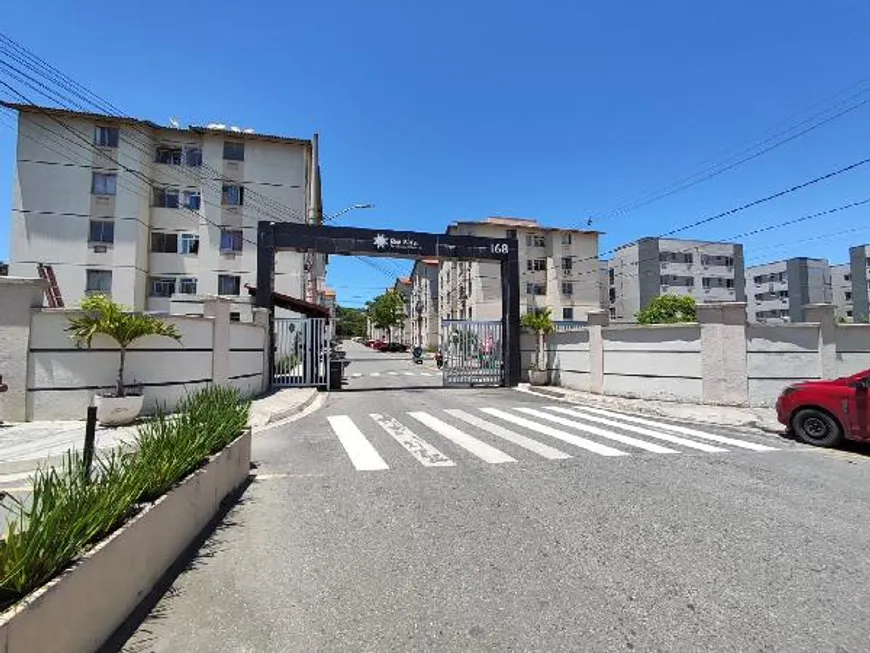Foto 1 de Apartamento com 2 Quartos à venda, 45m² em Santa Cruz, Rio de Janeiro