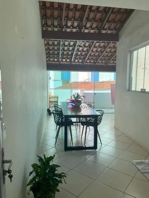 Foto 1 de Cobertura com 2 Quartos à venda, 88m² em Casa Branca, Santo André