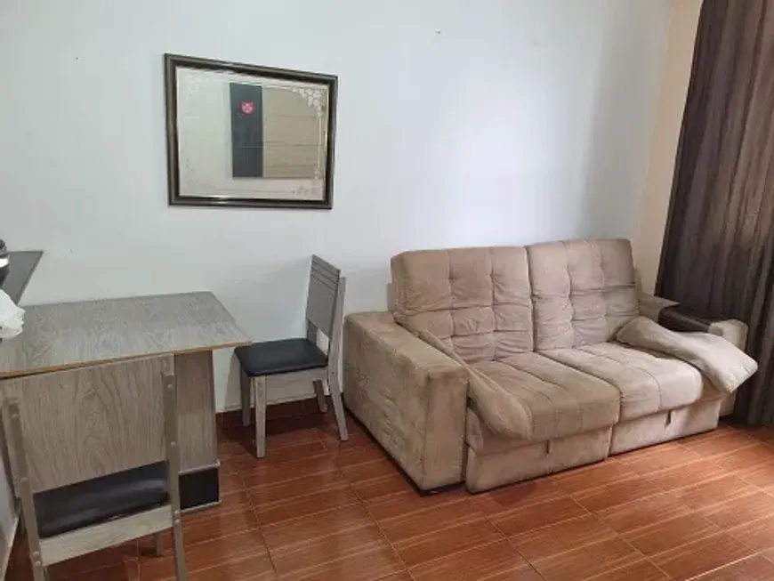 Foto 1 de Apartamento com 1 Quarto para alugar, 54m² em Centro, Rio de Janeiro