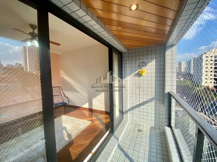 Foto 1 de Apartamento com 3 Quartos à venda, 80m² em Vila Mariana, São Paulo