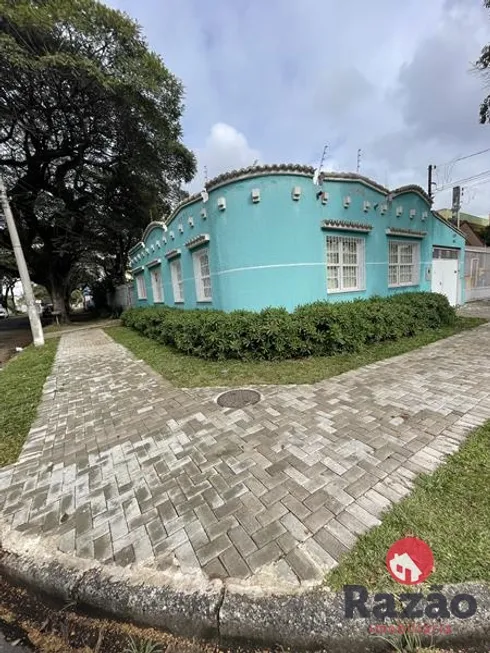 Foto 1 de Casa com 3 Quartos à venda, 99m² em Rebouças, Curitiba