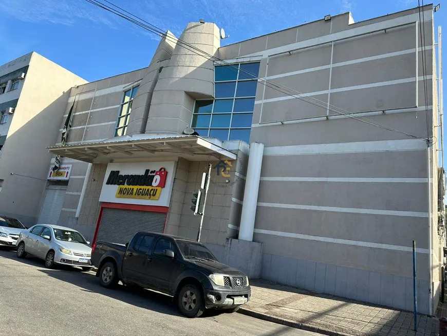 Foto 1 de Prédio Comercial à venda, 6000m² em Centro, Nova Iguaçu