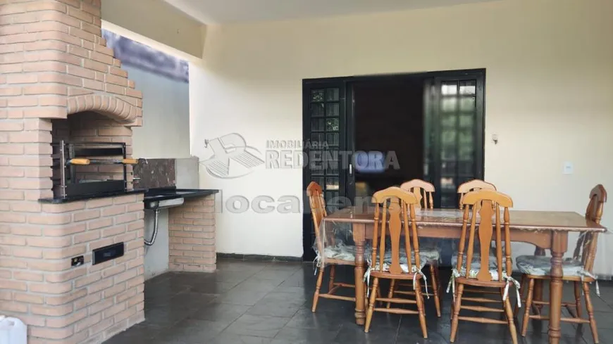 Foto 1 de Casa com 3 Quartos à venda, 155m² em Jardim Seyon, São José do Rio Preto