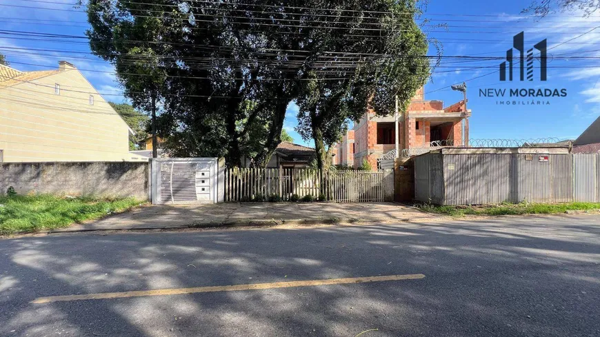 Foto 1 de Lote/Terreno à venda, 600m² em Fazendinha, Curitiba