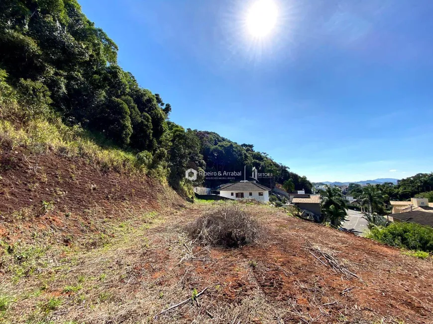 Foto 1 de Lote/Terreno à venda, 1927m² em Bosque do Imperador, Juiz de Fora