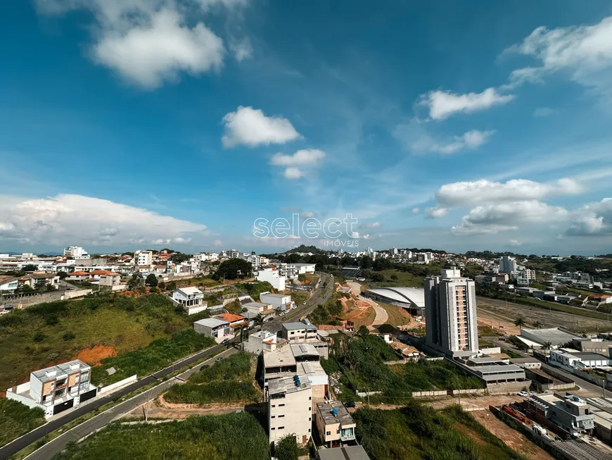 Foto 1 de Cobertura com 2 Quartos à venda, 111m² em Aeroporto, Juiz de Fora