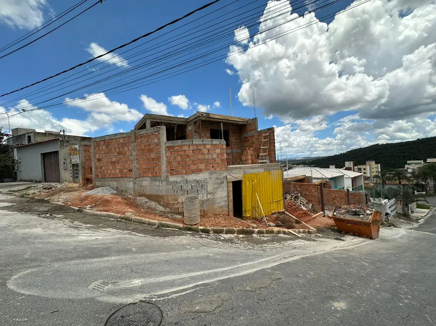 Foto 1 de Casa com 3 Quartos à venda, 96m² em Master Ville, Sarzedo