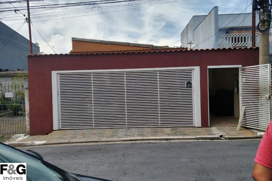 Foto 1 de Casa com 4 Quartos à venda, 180m² em Vivaldi, São Bernardo do Campo