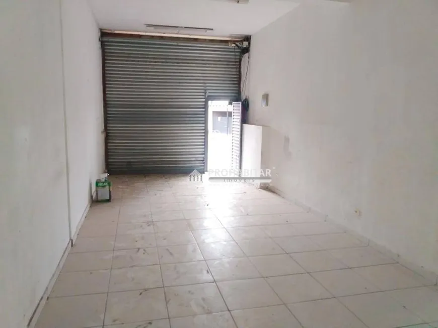 Foto 1 de Ponto Comercial para alugar, 27m² em Jardim Angelina, São Paulo