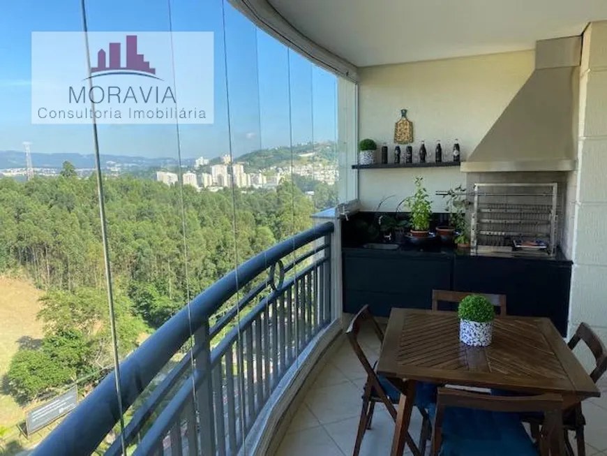 Foto 1 de Apartamento com 2 Quartos à venda, 100m² em Alphaville, Santana de Parnaíba