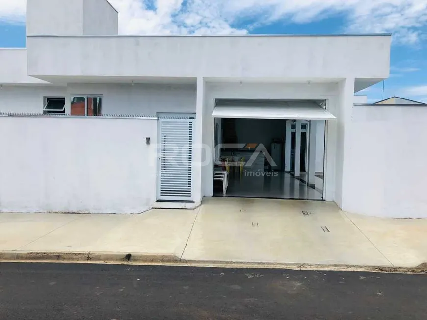 Foto 1 de Casa com 2 Quartos à venda, 229m² em Parque dos Timburis, São Carlos