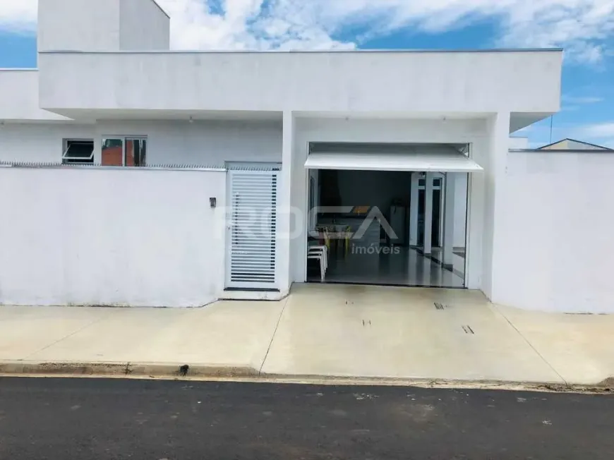 Foto 1 de Casa com 2 Quartos à venda, 231m² em Parque dos Timburis, São Carlos