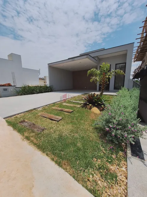 Foto 1 de Casa de Condomínio com 3 Quartos à venda, 194m² em Chacara M Mediterranea, Jundiaí
