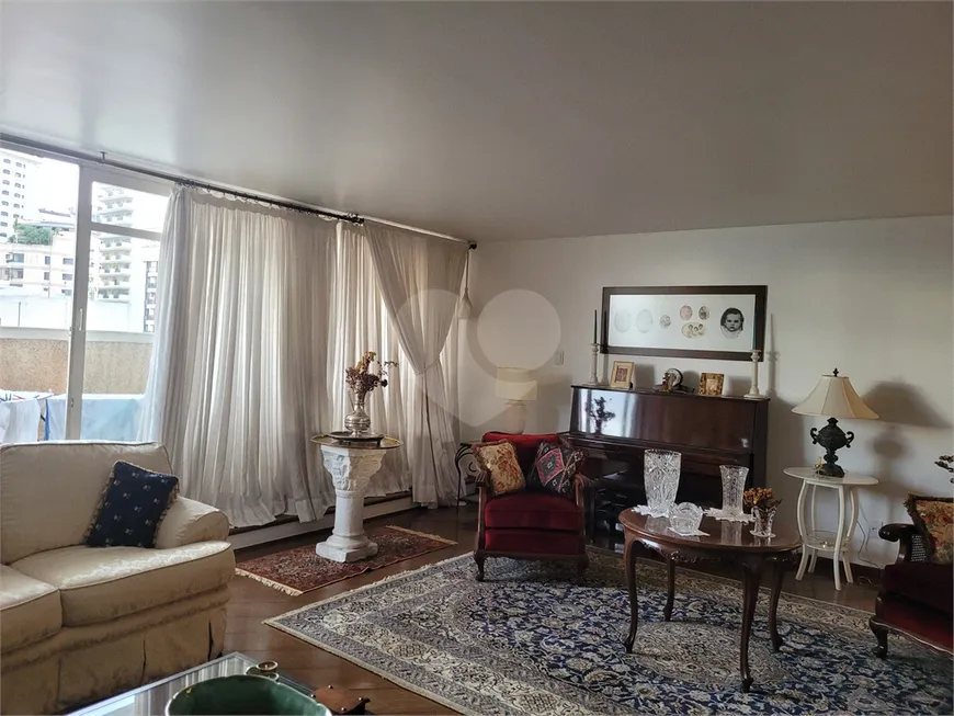 Foto 1 de Apartamento com 4 Quartos à venda, 307m² em Jardim Paulista, São Paulo