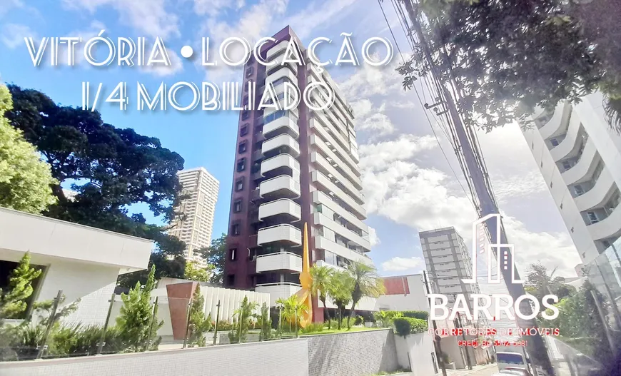 Foto 1 de Apartamento com 1 Quarto para alugar, 33m² em Vitória, Salvador