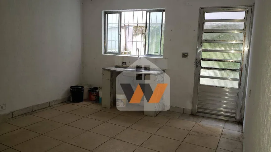 Foto 1 de Casa com 1 Quarto para alugar, 45m² em Jardim Tietê, São Paulo