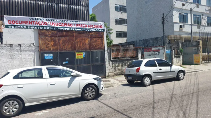Foto 1 de Lote/Terreno à venda, 495m² em Irajá, Rio de Janeiro