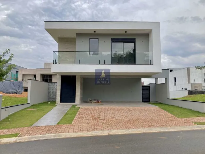 Foto 1 de Casa de Condomínio com 3 Quartos à venda, 303m² em Jardim Novo Mundo, Jundiaí