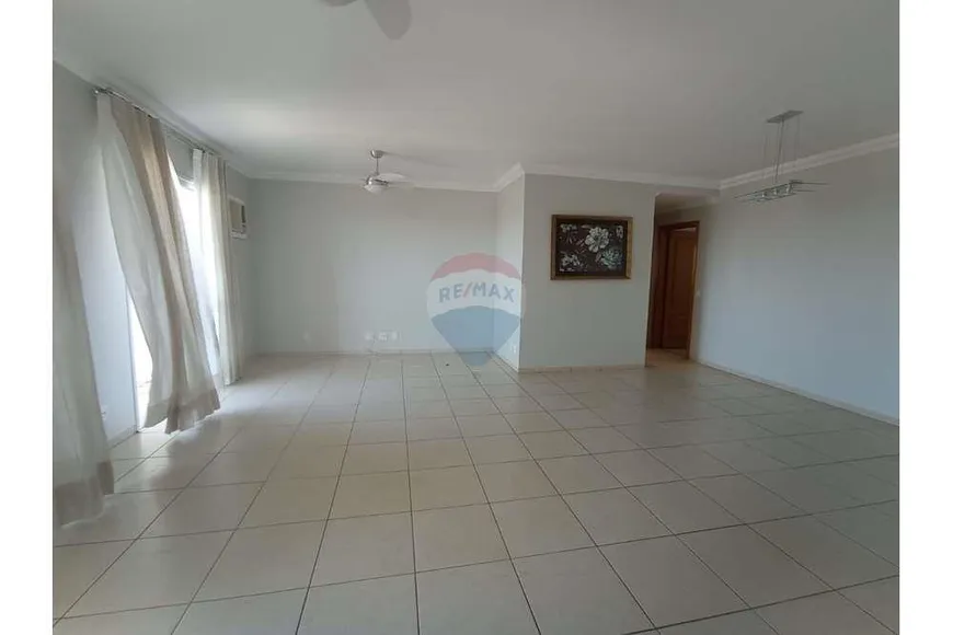 Foto 1 de Apartamento com 3 Quartos para alugar, 143m² em Jardim Irajá, Ribeirão Preto