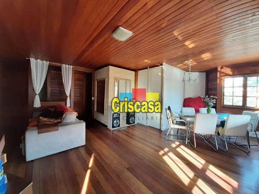 Foto 1 de Sobrado com 3 Quartos à venda, 500m² em Braga, Cabo Frio