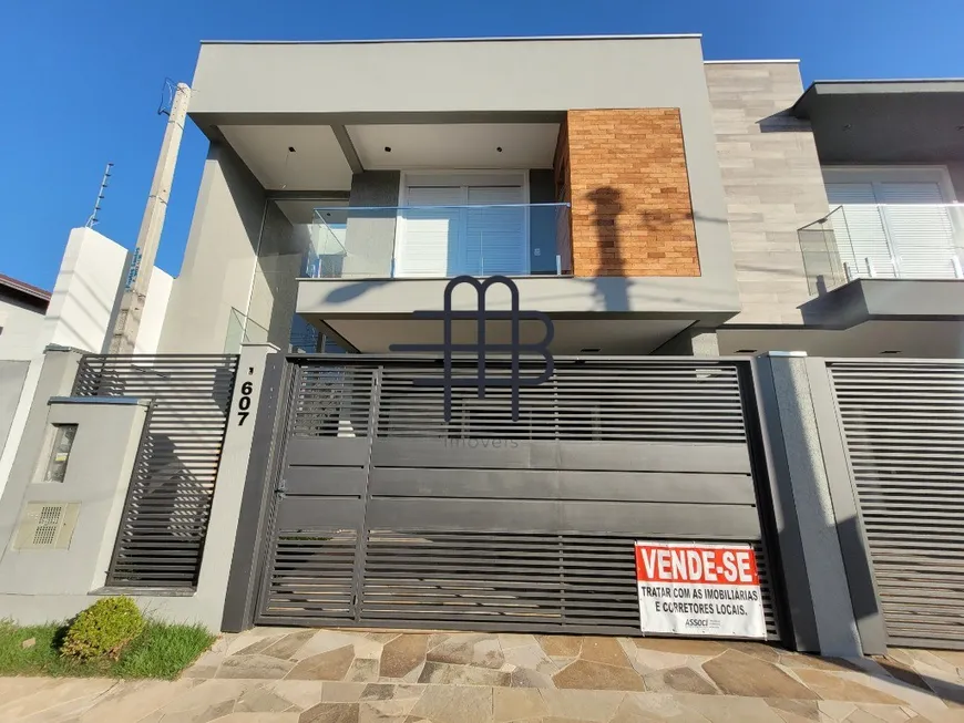 Foto 1 de Casa com 3 Quartos à venda, 162m² em Estância Velha, Canoas