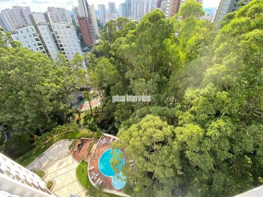 Foto 1 de Apartamento com 2 Quartos à venda, 102m² em Morumbi, São Paulo