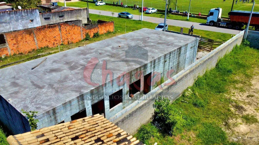 Foto 1 de Galpão/Depósito/Armazém para alugar, 125m² em Barranco Alto, Caraguatatuba