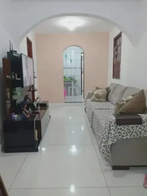 Foto 1 de Casa com 2 Quartos à venda, 70m² em Pero Vaz, Salvador