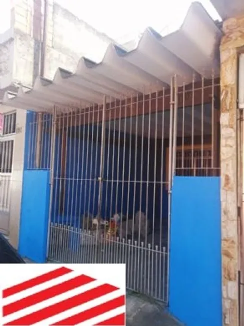 Foto 1 de Sobrado com 2 Quartos à venda, 90m² em Vila Progresso, São Paulo