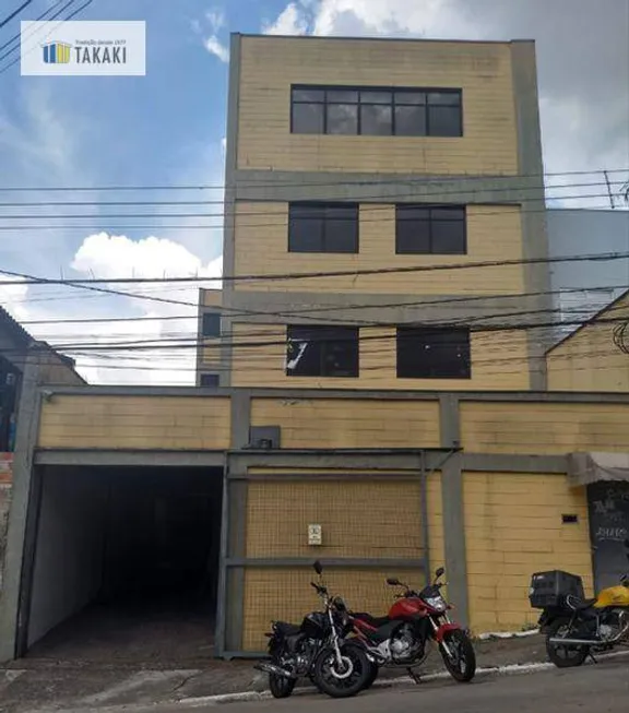 Foto 1 de Prédio Comercial para venda ou aluguel, 80m² em Cidade Domitila, São Paulo