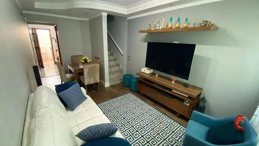 Foto 1 de Sobrado com 2 Quartos à venda, 70m² em Vila Formosa, São Paulo