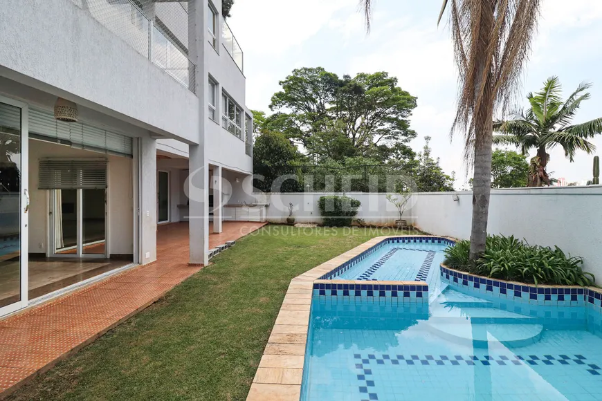 Foto 1 de Casa de Condomínio com 6 Quartos à venda, 700m² em Chácara Monte Alegre, São Paulo