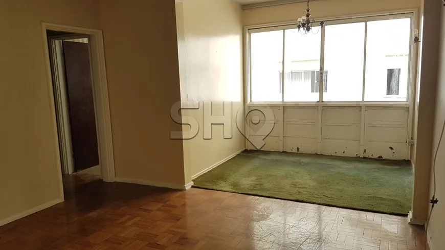 Foto 1 de Apartamento com 2 Quartos à venda, 104m² em Pacaembu, São Paulo