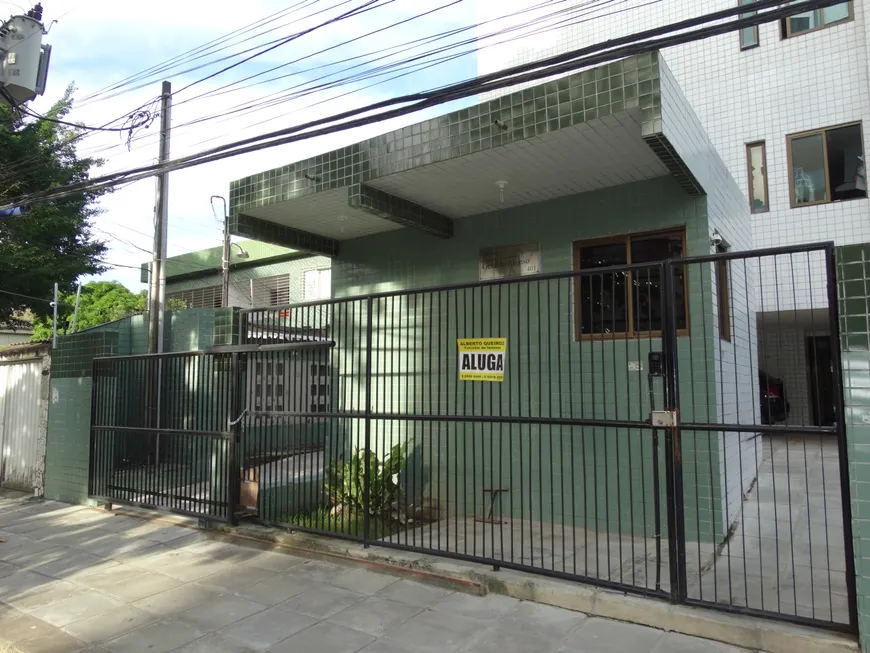 Foto 1 de Apartamento com 1 Quarto para alugar, 55m² em Cidade Universitária, Recife