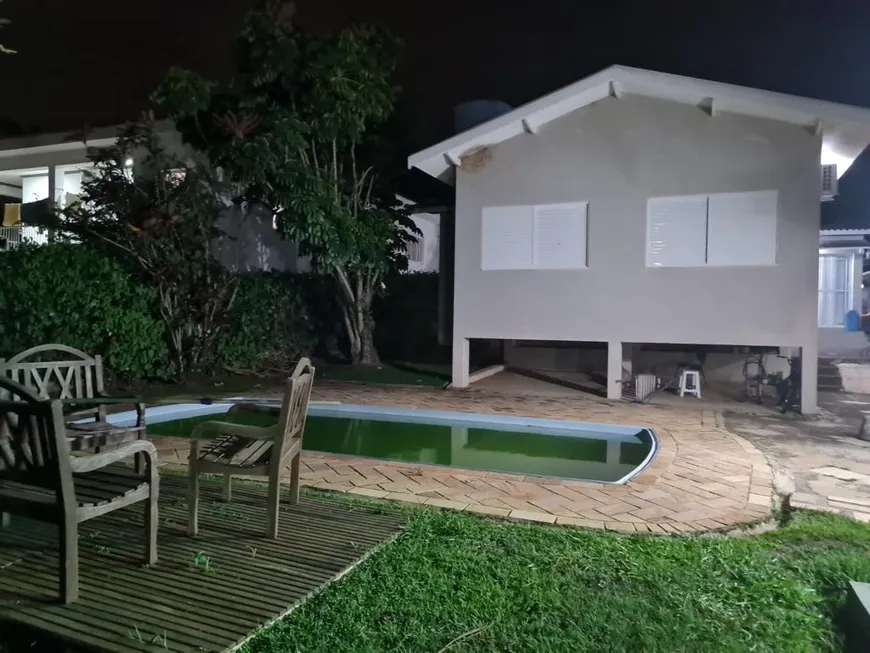 Foto 1 de Casa com 3 Quartos à venda, 350m² em Condomínio Fechado Village Haras São Luiz, Salto