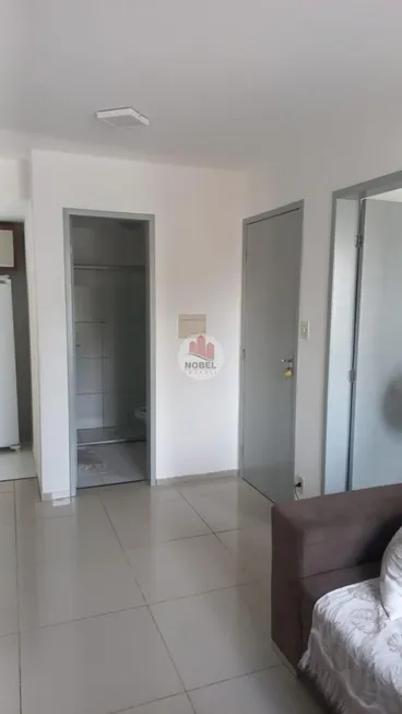 Foto 1 de Apartamento com 3 Quartos à venda, 54m² em Pedra Descanso, Feira de Santana