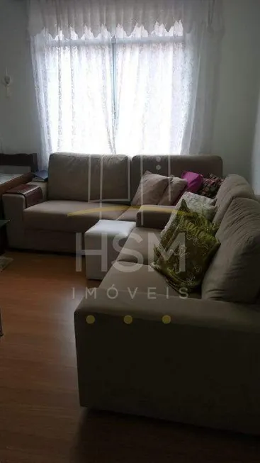 Foto 1 de Apartamento com 1 Quarto à venda, 40m² em Santa Terezinha, São Bernardo do Campo