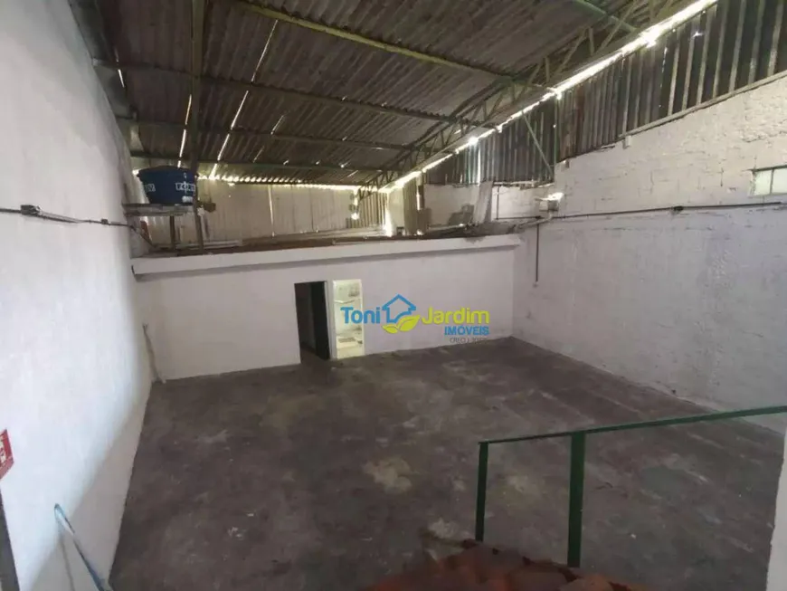 Foto 1 de Ponto Comercial para alugar, 363m² em Vila Alto de Santo Andre, Santo André