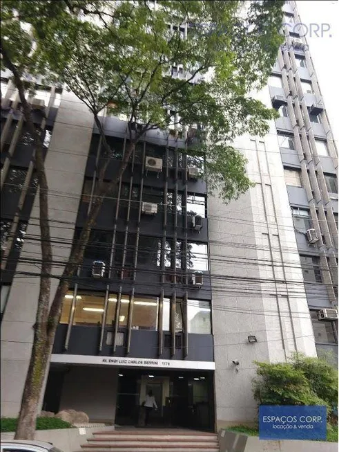 Foto 1 de Sala Comercial à venda, 104m² em Brooklin, São Paulo