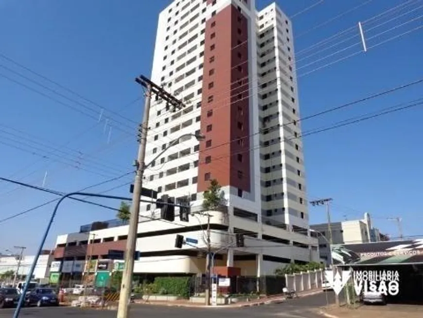 Foto 1 de Apartamento com 4 Quartos à venda, 110m² em Centro, Uberaba