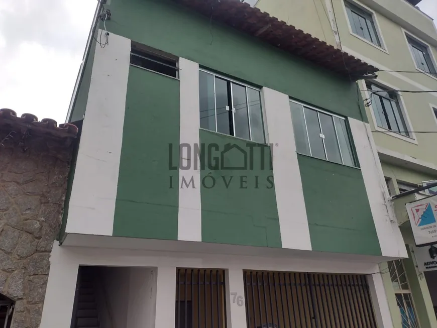 Foto 1 de Apartamento com 2 Quartos à venda, 75m² em Fabricas, São João Del Rei