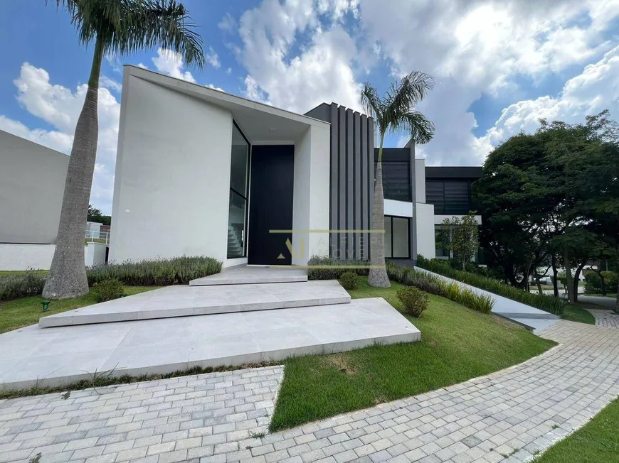 Foto 1 de Casa de Condomínio com 4 Quartos à venda, 624m² em Tamboré, Santana de Parnaíba