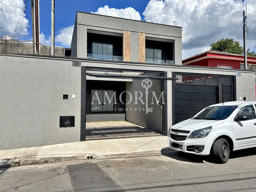 Foto 1 de Sobrado com 3 Quartos à venda, 130m² em Polvilho, Cajamar