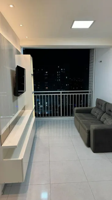 Foto 1 de Apartamento com 1 Quarto para alugar, 57m² em Quitandinha, São Luís