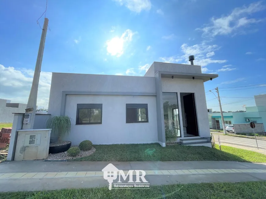 Foto 1 de Casa com 3 Quartos à venda, 88m² em Loteamento Jardim Timbauva, Gravataí