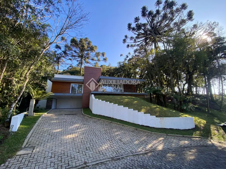 Foto 1 de Casa de Condomínio com 3 Quartos à venda, 346m² em Quinta da Serra, Canela